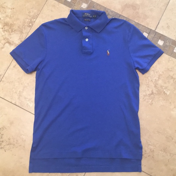 Polo Ralph Lauren Other - Ralph Lauren Polo Pima soft touch men’s shirt LN
